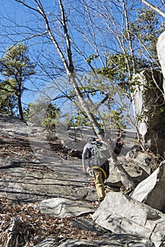 Whitestone cliff trail plymouth connecticut