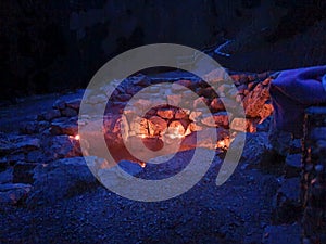 WhiteSwan Hot springs