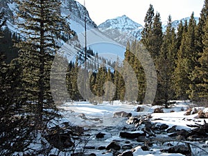 Whitetail Peak, Montana photo