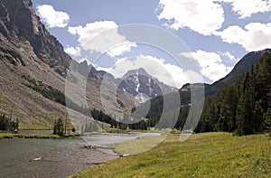 Whitetail Peak - Montana photo