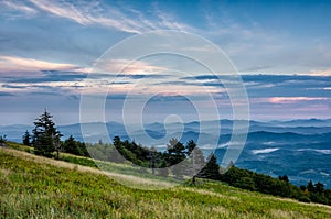 Whitetop Mountain, Virginia