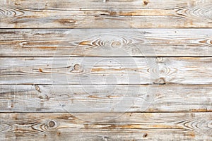 White washed old wood background, wooden abstract texture