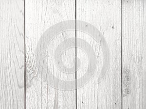 Whitewashed Wood Texture photo