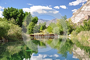 Whitewater Canyon Preserve