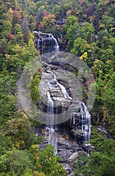 Whitewater Falls