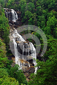 Whitewater Falls, North Carolina