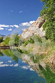 Whitewater Lagoon