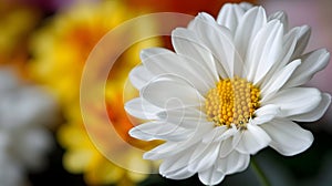 White and Yellow Minimal Aesthetic