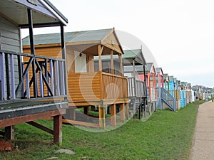 Whitstable Beach Huts