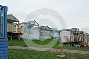 Whitstable Beach Huts