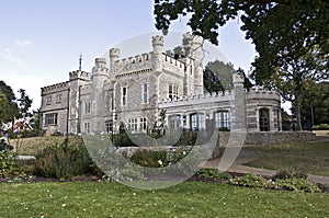 Whitstable Castle