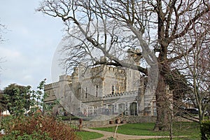 Whitstable Castle