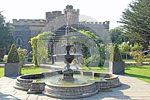 Whitstable Castle Grounds