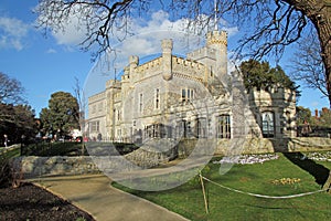 Whitstable Castle And Orangery