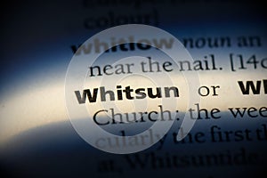 Whitsun
