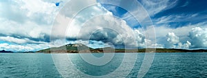 Whitsunday Islands Australia Panorama