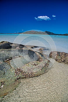 Whitsunday Islands National Park, Australia photo