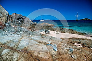 Whitsunday Islands National Park, Australia photo