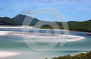 A Whitsundays design