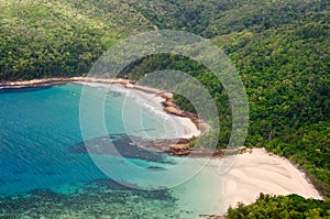 Whitsundays, Queensland - Australia - Aerial View