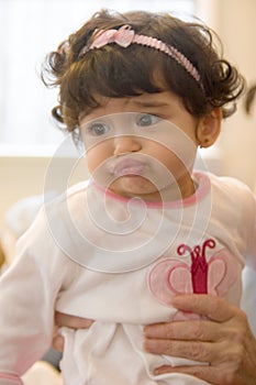 Who needs BOTOX® with lips like these photo
