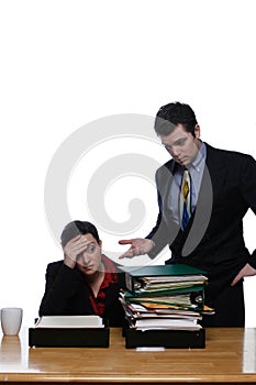 Who's Going to Do All this Paper Work?