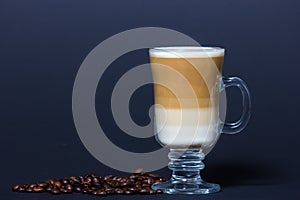 Who wants a delicious capuccino photo