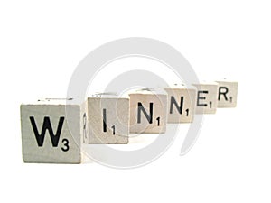 Who is the winner photo