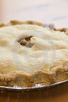 Whole Apple Pie