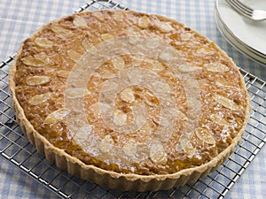 Whole Bakewell Tart