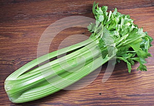 Whole celery