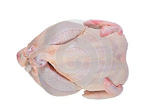 Whole chicken carcasses