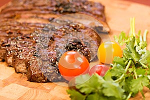 Whole Flank Steak photo