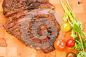 Whole Flank Steak photo