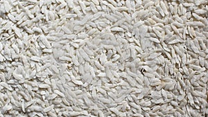 Whole flattened rice flake