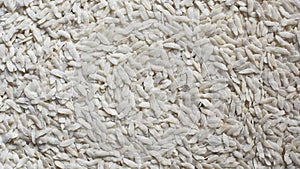 Whole flattened rice flakes