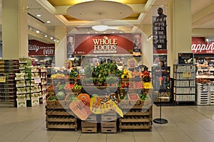 Whole Foods store