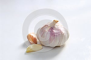 Whole Garlic