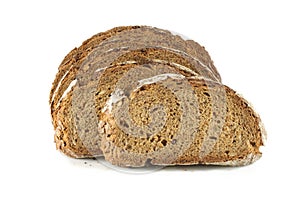 Whole grain bread