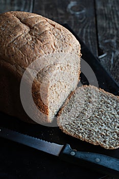 Whole Grain Bread