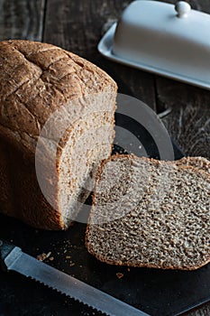 Whole Grain Bread