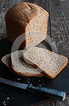 Whole Grain Bread