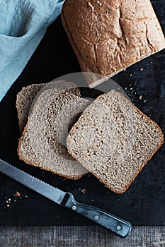 Whole Grain Bread