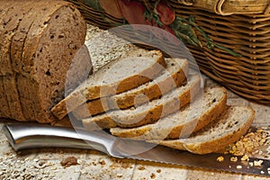 Whole Grain Bread photo