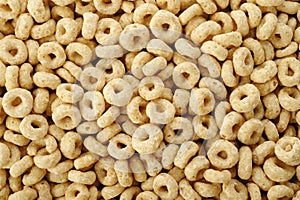 Whole grain cheerios cereal