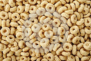 Whole grain cheerios cereal