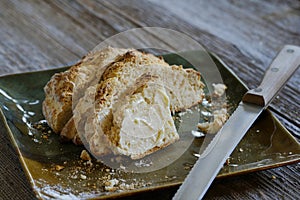 Whole Irish Soda Bread Loaf