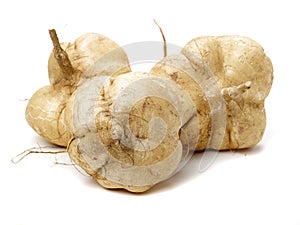 Whole Jicama