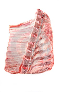 Whole lamb rack or chop