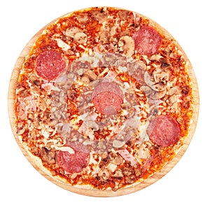 Whole Pepperoni Pizza